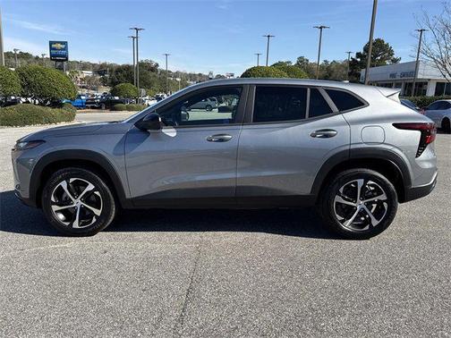 2026 Chevrolet Trax FWD 1RS