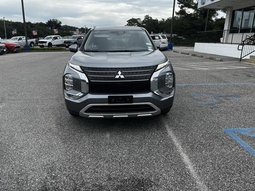 2023 Mitsubishi Outlander SE 2.5 S-AWC