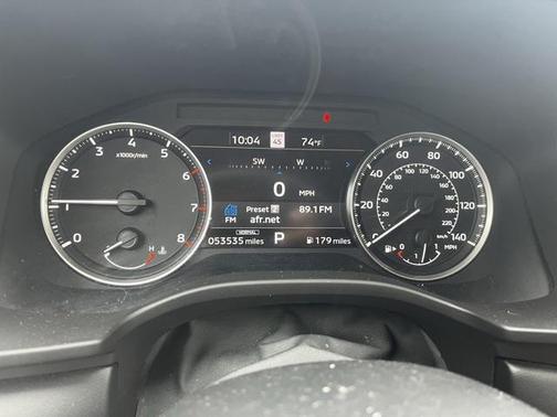 2023 Mitsubishi Outlander SE 2.5 S-AWC
