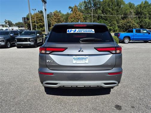 2023 Mitsubishi Outlander SE 2.5 S-AWC