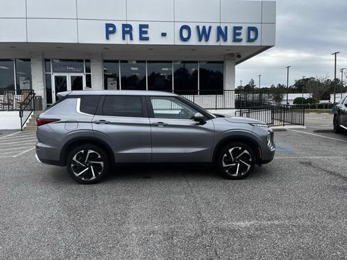 2023 Mitsubishi Outlander SE 2.5 S-AWC