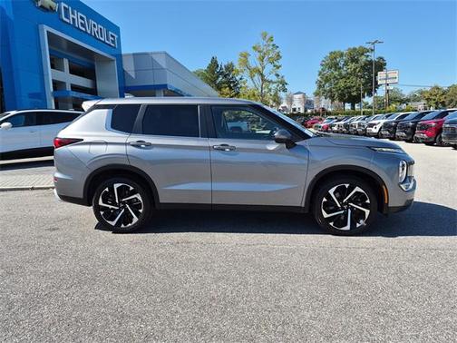 2023 Mitsubishi Outlander SE 2.5 S-AWC