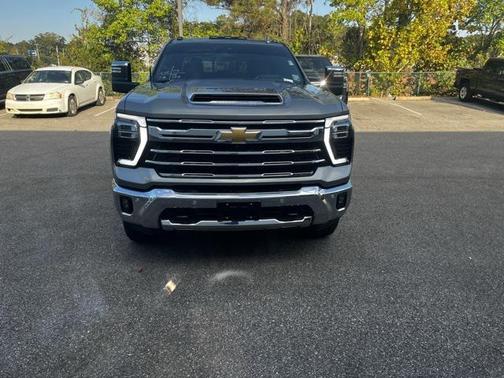 2024 Chevrolet Silverado 2500 LTZ