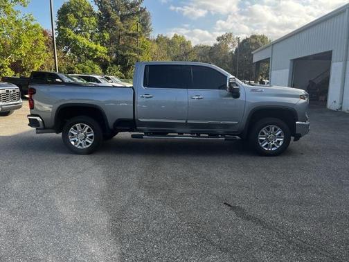 2024 Chevrolet Silverado 2500 LTZ