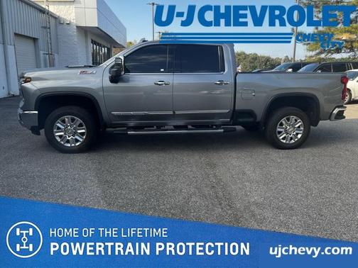 2024 Chevrolet Silverado 2500 LTZ