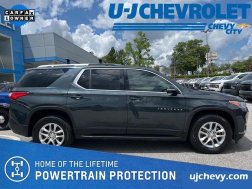 2018 Chevrolet Traverse LT Cloth