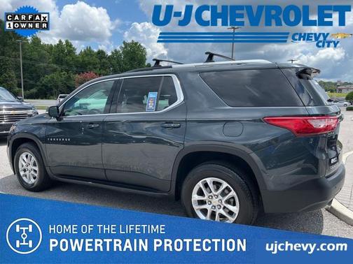 2018 Chevrolet Traverse LT Cloth