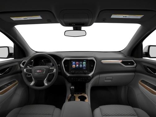 Iridium Metallic 2018 GMC Acadia SLT-1