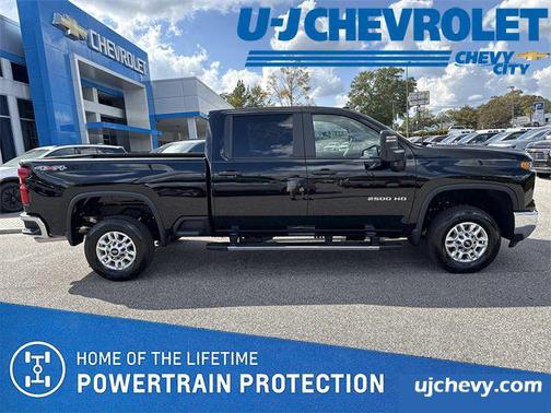 2026 Chevrolet Silverado 2500 WT