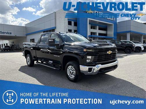 2026 Chevrolet Silverado 2500 WT