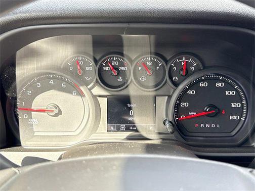 2026 Chevrolet Silverado 2500 WT