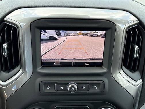 2026 Chevrolet Silverado 2500 WT