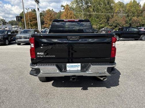 2026 Chevrolet Silverado 2500 WT