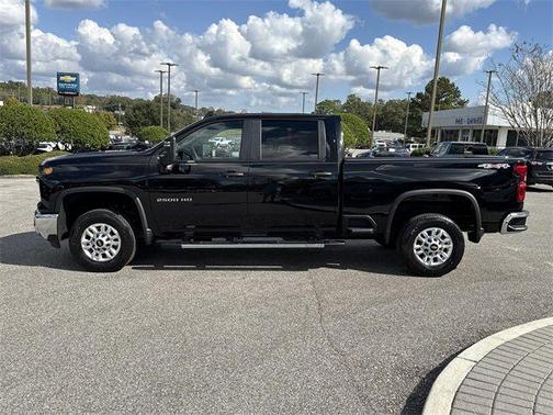 2026 Chevrolet Silverado 2500 WT