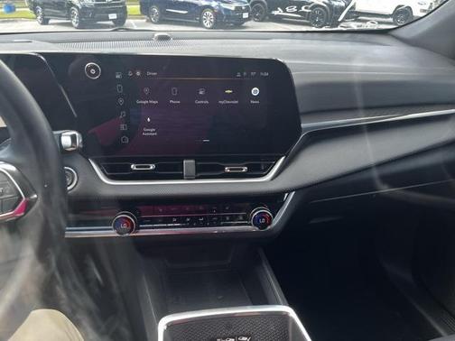 2025 Chevrolet Equinox 1LT