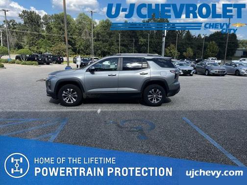 2025 Chevrolet Equinox 1LT