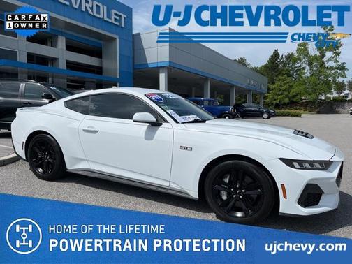 2024 Ford Mustang GT
