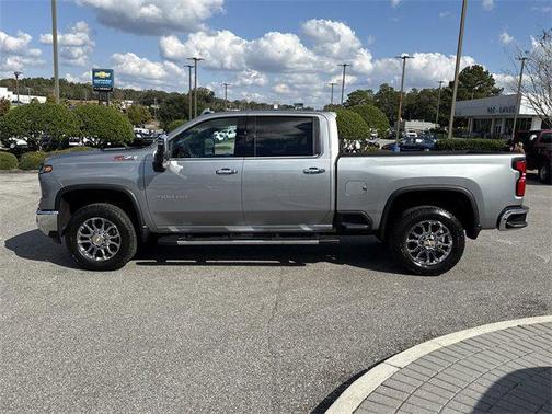 2026 Chevrolet Silverado 2500 LTZ