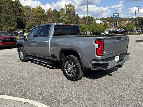 2026 Chevrolet Silverado 2500 LTZ