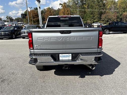 2026 Chevrolet Silverado 2500 LTZ