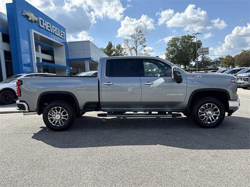 2026 Chevrolet Silverado 2500 LTZ