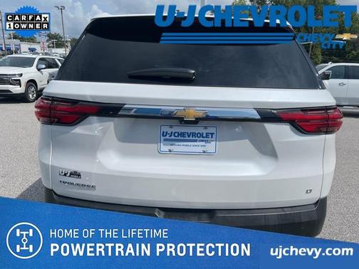 2022 Chevrolet Traverse LT