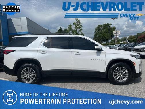 2022 Chevrolet Traverse LT