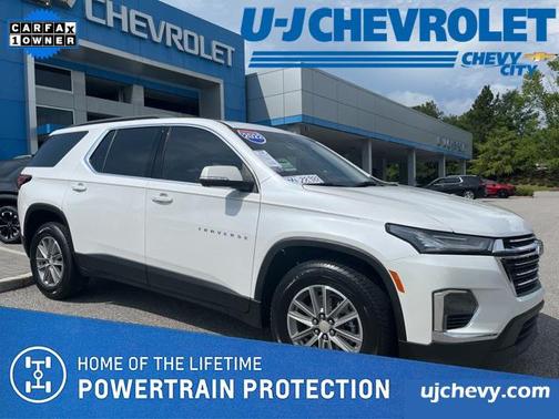 2022 Chevrolet Traverse LT