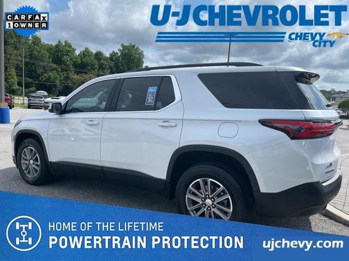 2022 Chevrolet Traverse LT