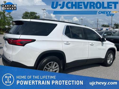 2022 Chevrolet Traverse LT
