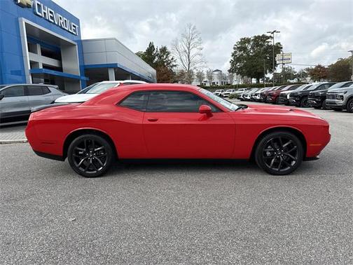 2023 Dodge Challenger SXT