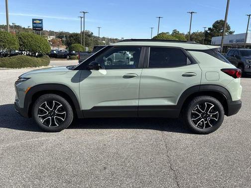 2026 Chevrolet Trailblazer ACTIV