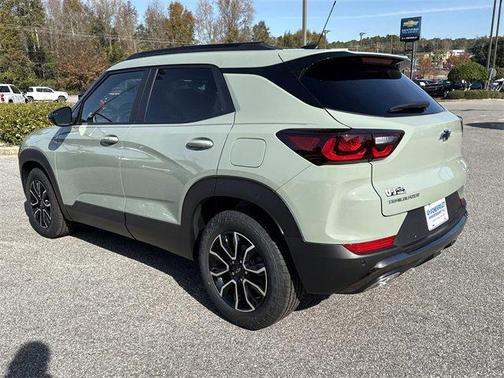 2026 Chevrolet Trailblazer ACTIV