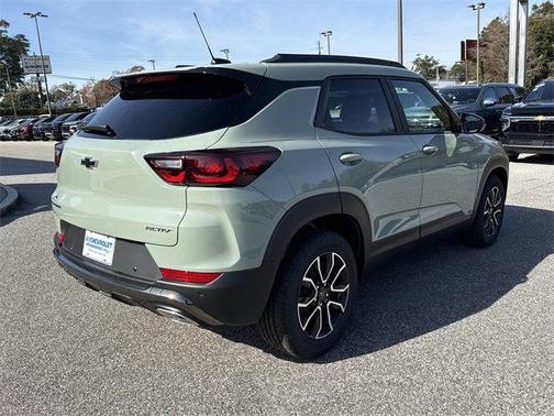 2026 Chevrolet Trailblazer ACTIV