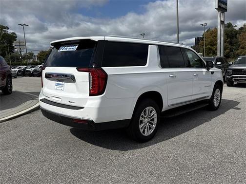 2024 GMC Yukon XL SLT