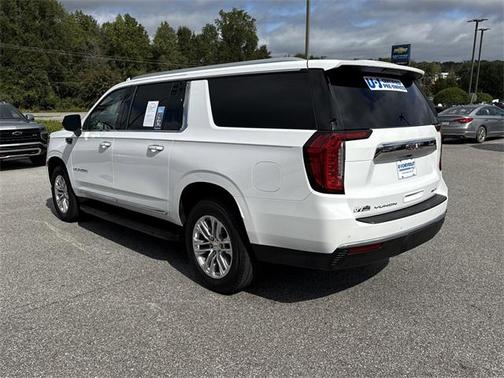 2024 GMC Yukon XL SLT