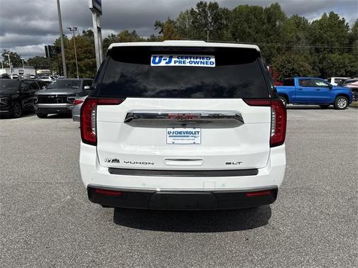 2024 GMC Yukon XL SLT