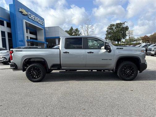 2026 Chevrolet Silverado 2500 LT