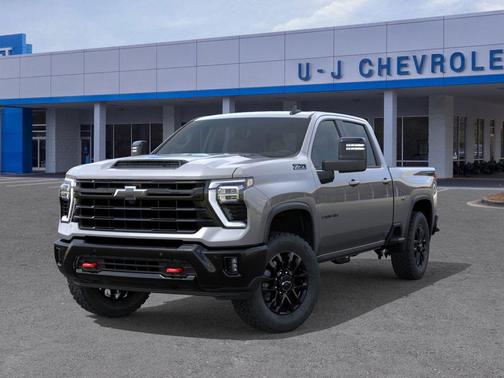 2026 Chevrolet Silverado 2500 LT