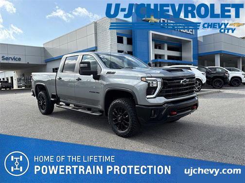 2026 Chevrolet Silverado 2500 LT