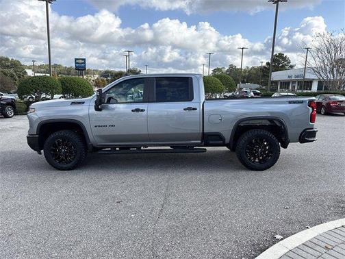 2026 Chevrolet Silverado 2500 LT
