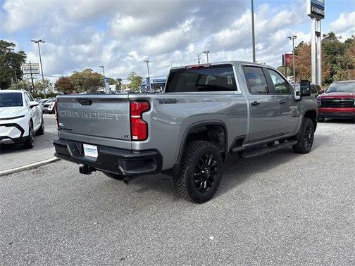 2026 Chevrolet Silverado 2500 LT