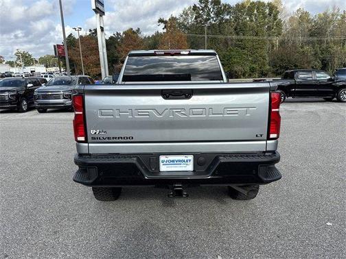 2026 Chevrolet Silverado 2500 LT