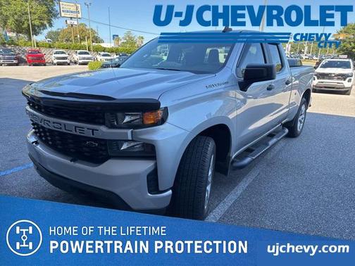 2019 Chevrolet Silverado 1500 Custom