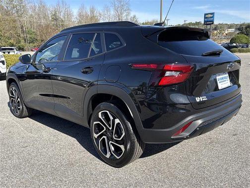 2026 Chevrolet Trax FWD 2RS