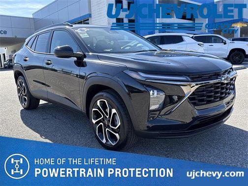 2026 Chevrolet Trax FWD 2RS