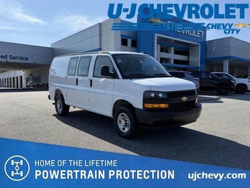 2025 Chevrolet Express 2500 RWD 2500 Regular Wheelbase WT