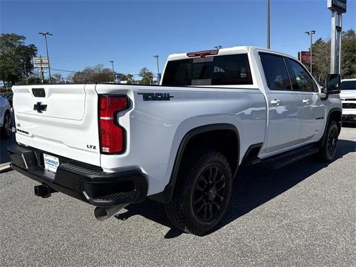 2025 Chevrolet Silverado 2500 LTZ