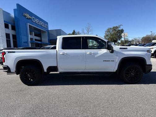 2025 Chevrolet Silverado 2500 LTZ