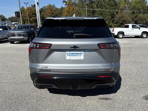 2026 Chevrolet Equinox FWD RS